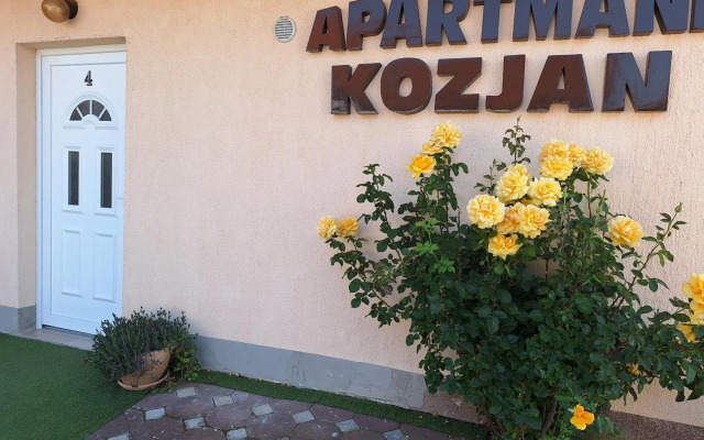 Apartments Kozjan