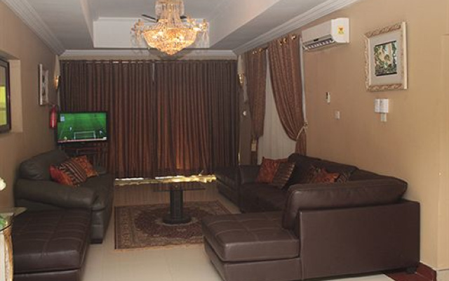 Okumah Hotel