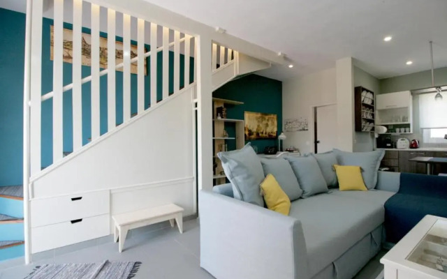 Seaside, relaxing family house with playground! Villa Lavrys 4