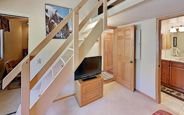 Alpine Condo in Snowmass Village by RedAwning