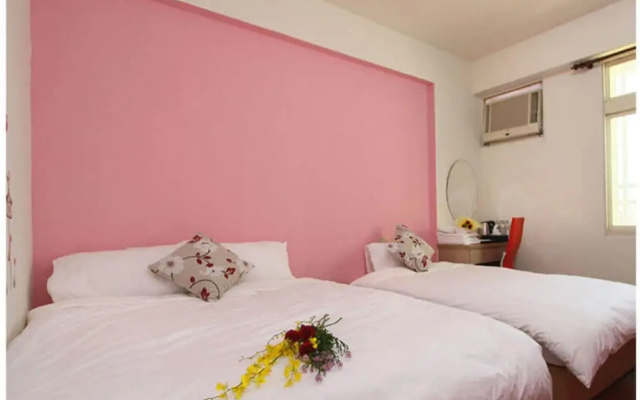 Touching of Happiness Homestay