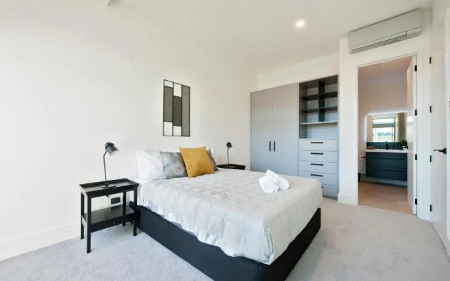 City Terrace Apartment