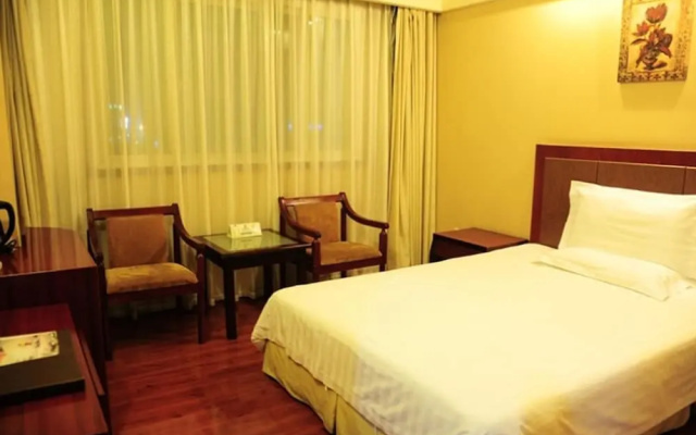 GreenTree Alliance Tongling Walking Street Yayuan Hotel