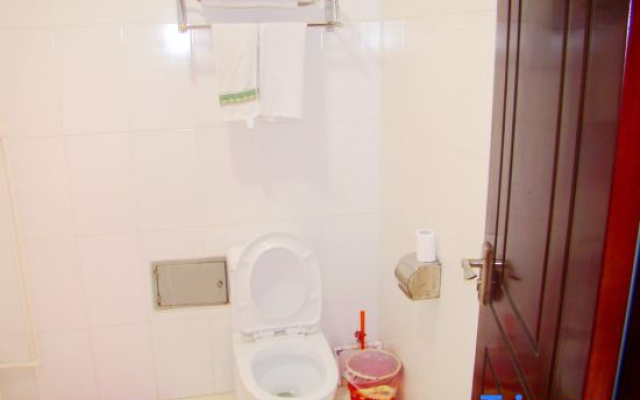 Ordos Shengtong Hotel