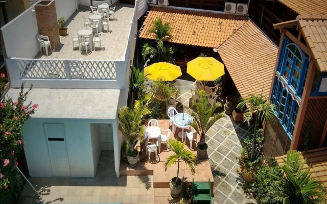 Rede Andrade Porto Praia