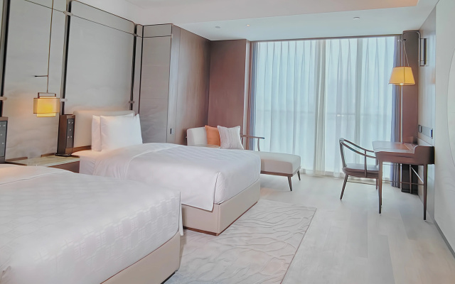 HUALUXE Haining by IHG