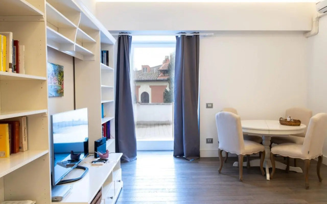 Regina Margherita Halldis Apartment