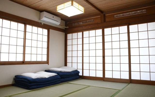Onsen Yado Hamayu Nagi - Hostel
