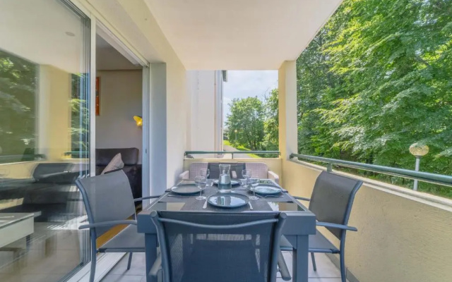 Appartement au coeur des Pins dans les Landes