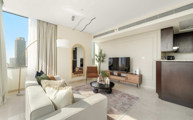 Silkhaus Premium 2bdr Stay Sky Gardens Difc
