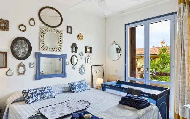 Elegant Apartment in Bibbona - Livorno With Private Terrace
