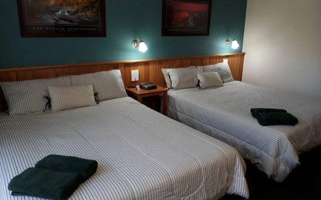Moe Motor Inn