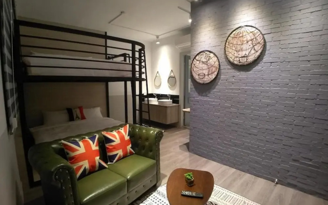 itravel Hostel