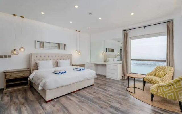JBR Bahar Beach Views 4 Beds