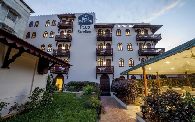 Best Western Plus Zanzibar