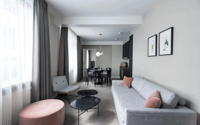 Reykjavik Residence Apartment Hotel