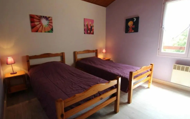 Gîte Saint-Aubin-la-Plaine, 3 pièces, 4 personnes - FR-1-426-247