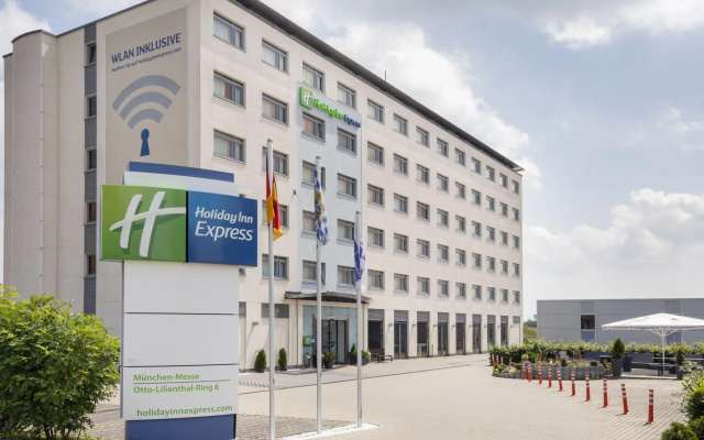 Holiday Inn Express München-Messe by IHG