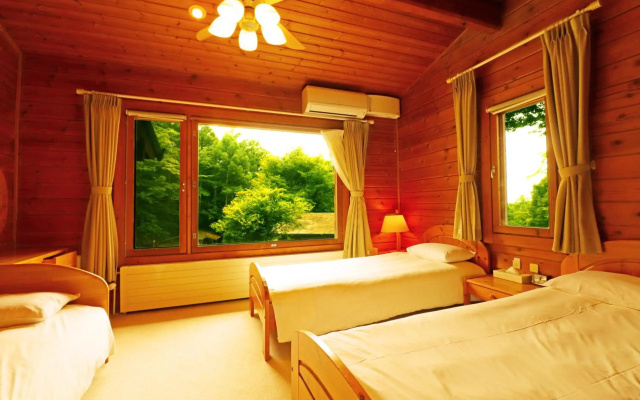 Karuizawa Prince Hotel West