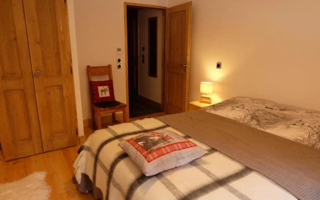 Appartement Soleil Blanc Résidence Lodge des neiges