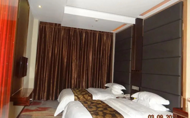 OmanTon Hotel