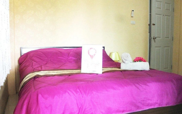 Nida Rooms Mae Hia 488 Deluxe