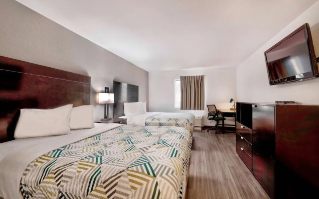 Days Inn & Suites By Wyndham Bartlesville