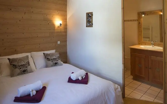 Chalet Chardons Amelie