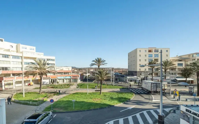 Stylish Beachside Stay, Cap D'agde