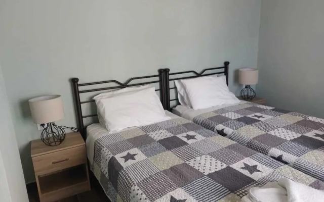Omega Rooms Anaxos