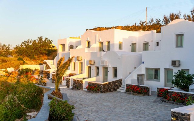 Hotel Goulielmos in Santorini Island, Greece from 179$, photos, reviews - zenhotels.com hotel front