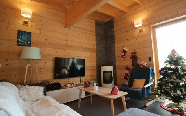 Chalet Chamrousse, 5 pièces, 12 personnes - FR-1-340-211