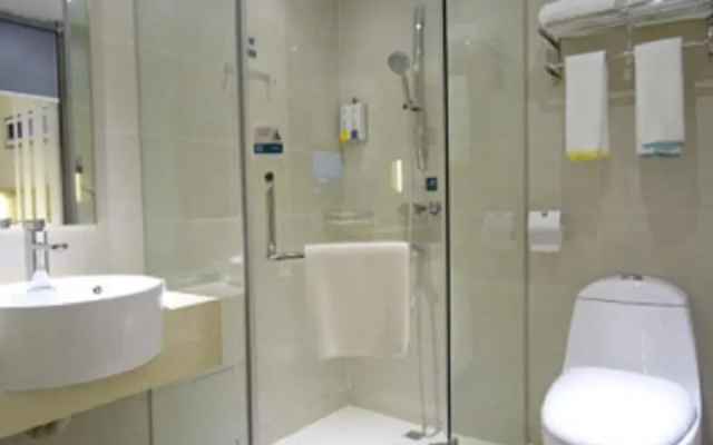 City Comfort Inn Zhuzhou Shenlong Park Branch