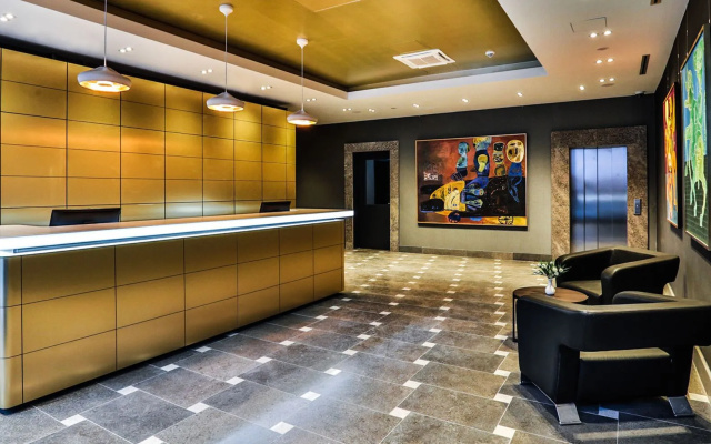 Ocak Aparthotel