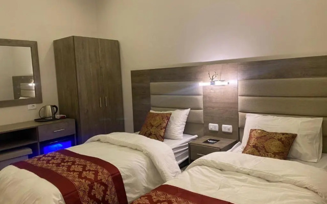 Petra Oleander Hotel