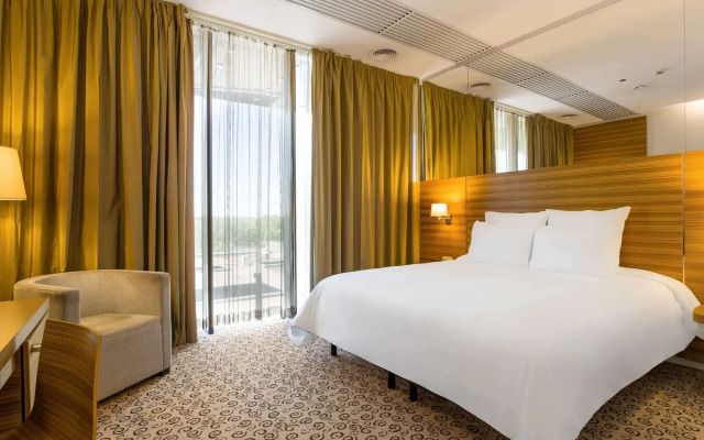 Отель Mercure Tallinn