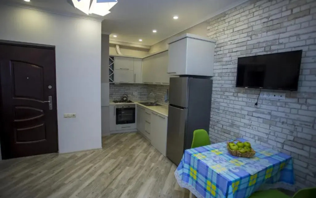 Apartment with sea view in new Batumi