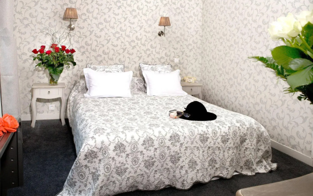 Hotel La Roseraie
