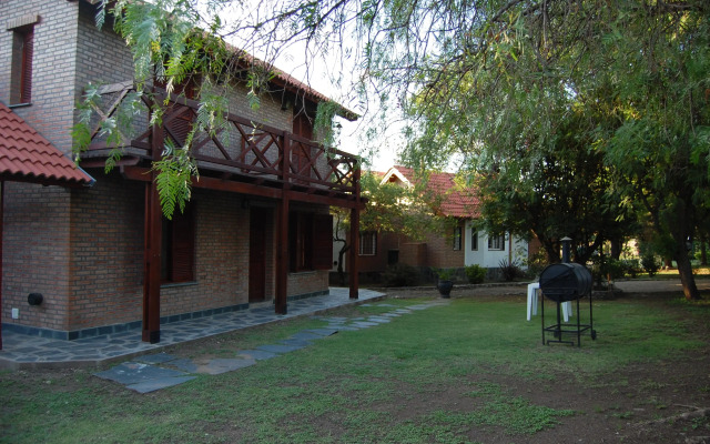 Complejo Samana Huasi