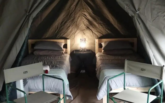 Kruger Mountain Tented Camp
