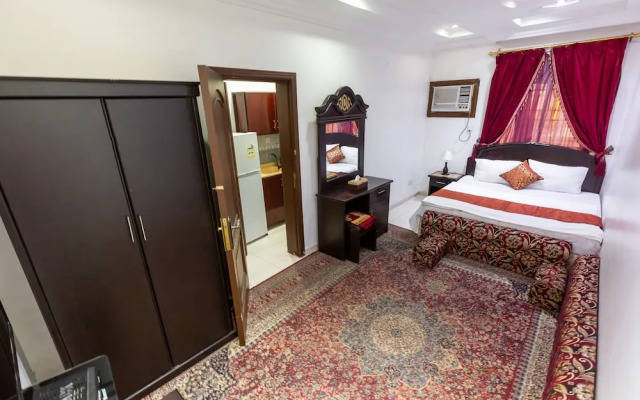 Al Eairy Furnished Apartments Jeddah 6