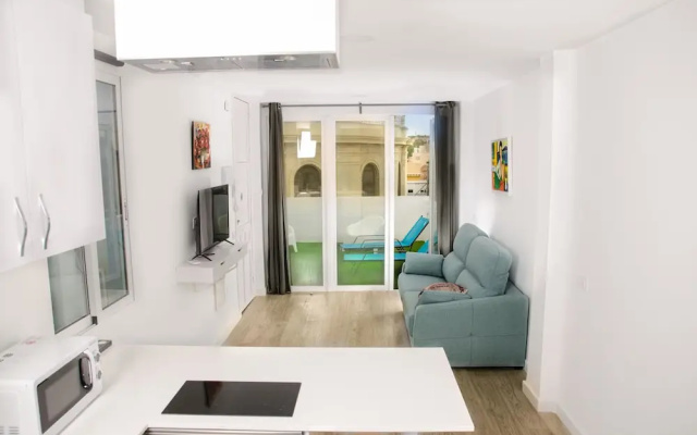 Apartamentos Centro Histórico II