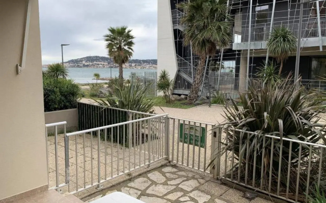 Appartement Balaruc-les-Bains, 1 pièce, 2 personnes - FR-1-571-45
