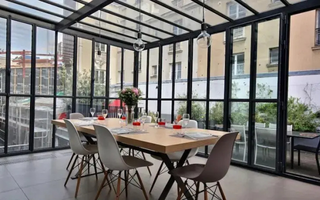 Parisian Home - Montorgueil, luxe