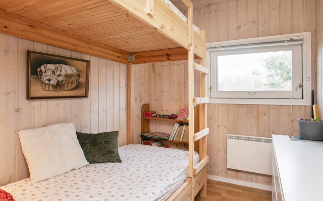 Modern Holiday Home in Jutland With Sauna