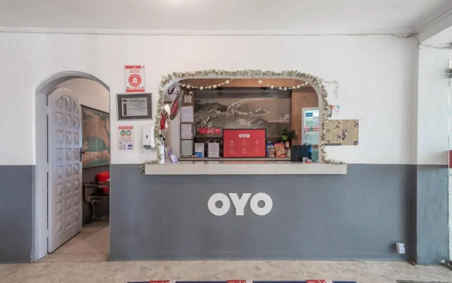 OYO Hotel Ceu Azul, Sao Vicente