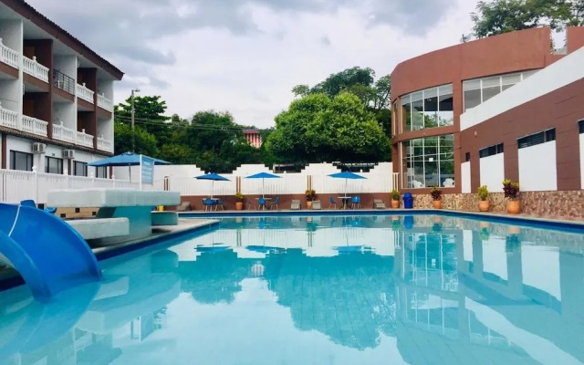 Hotel Melgar Plaza