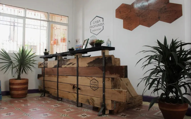 Casa Profunda Hostel