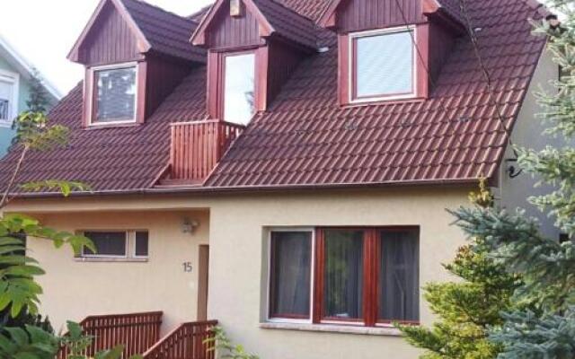 Отель Villa Max Венгрия, Силвашварад - отзывы, цены и фото номеров - забронировать отель Villa Max онлайн вид на фасад