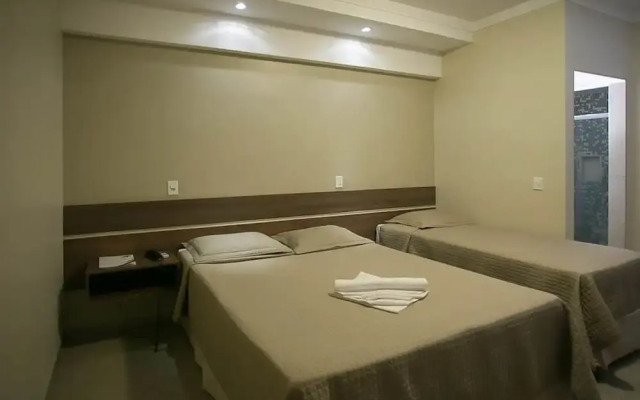 Hotel Paranoá Jaboticabal